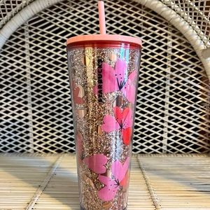 Venti Starbucks Tumbler